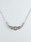 Collier Collier Platine et Or, Diamant 58 Facettes