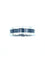 Bague 51 BVLGARI. Collection BZERO1 Save the Chidren, alliance argent et céramique 58 Facettes