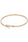 Bracelet BRACELET JONC OUVRANT SOUPLE 58 Facettes 071961