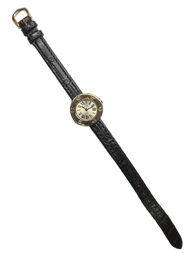 Montre CARTIER - Montre LOVE or rose et diamants 23 MM 58 Facettes