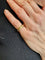 Bague 52 BAGUE JONC OR DIAMANTS 58 Facettes 076631