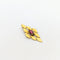 Pendentif Pendentif Losange Rubis 58 Facettes 27244