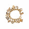 Bracelet Bracelet Charm's Or jaune 58 Facettes