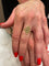 Bague BAGUE MODERNE FILIGRANE 58 Facettes 057771