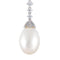 Boucles d'oreilles Pendants d'oreilles Perles baroques Diamants 58 Facettes 8406