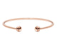 Bracelet PIAGET - Bracelet ouvert Possession Or Rose 58 Facettes G36PR117