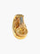 Boucles d'oreilles Boucles d'oreilles Saphirs jaunes Diamants 58 Facettes