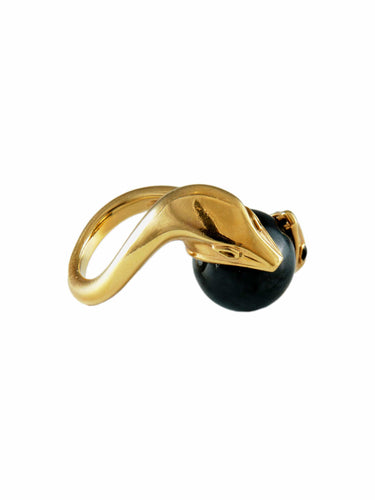 Bague 52 Bague Boucheron Trouble Jade 58 Facettes
