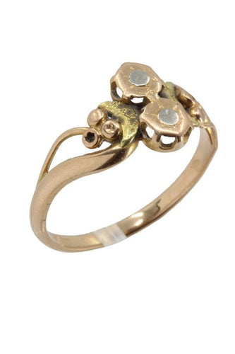 Bague BAGUE NAPOLÉON III 58 Facettes 038971