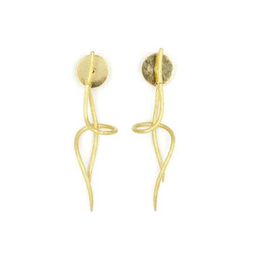 Boucles d'oreilles Boucles d'oreilles "Monument" H.STERN 58 Facettes 220192R