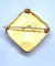 Broche Broche trèfle diamants Napoléon III 58 Facettes