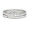 Bague 55 DINH VAN - Bague "Seventies" 58 Facettes 230051R