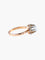 Bague 53 Bague solitaire vintage diamant 58 Facettes