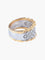 Bague 56 Bague Dentelle Diamants 58 Facettes