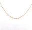 Collier Collier de perles ancien fermoir or et diamants 58 Facettes