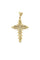 Pendentif CROIX FILIGRANE ANCIENNE 58 Facettes 042521