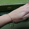 Bracelet Bracelet jonc or jaune 58 Facettes 2733
