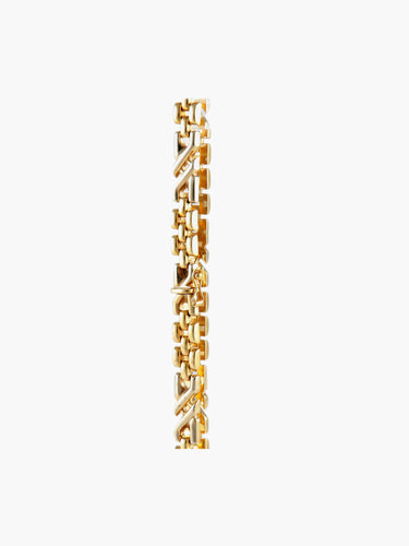 Bracelet Bracelet Deux Ors 58 Facettes