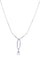 Collier COLLIER ART-DÉCO PERLE ET DIAMANTS 58 Facettes 068001