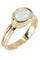 Bague 54 BAGUE MODERNE PIERRE DE LUNE 58 Facettes 046311