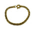 Bracelet Bracelet Maille Palmier Or 58 Facettes 20400000758