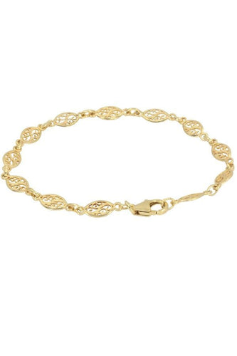Bracelet BRACELET FILIGRANE MODERNE 58 Facettes 040651