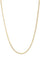 Collier CHAINE MAILLE GOURMETTE 58 Facettes 039091