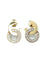 Boucles d'oreilles PIAGET - Collection Possession, boucles d’oreilles or rose et diamants 58 Facettes
