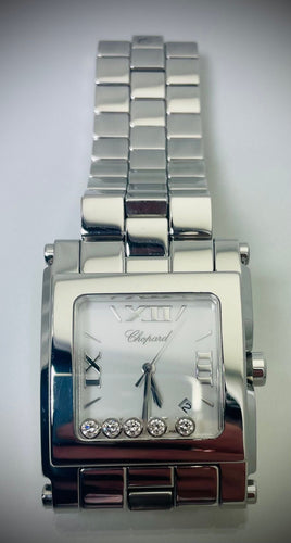 Montre Montre Chopard Happy Sport 58 Facettes