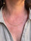 Collier CHAINE MAILLE FORÇAT DIAMANTÉE 58 Facettes 052971