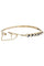 Bracelet Bracelet jonc en or jaune, diamant, saphir 58 Facettes 063191