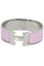 Bracelet BRACELET "CLIC CLAC H" HERMÈS 58 Facettes 048181