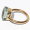 Bague 55 Pomellato - Bague Nudo Maxi en Prasiolite 58 Facettes