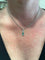 Pendentif PENDENTIF ÉMERAUDE ET DIAMANTS 58 Facettes 060271