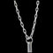 CARTIER LOVE COLLIER TOURNEVIS OR BLANC 18k 58 Facettes 2049