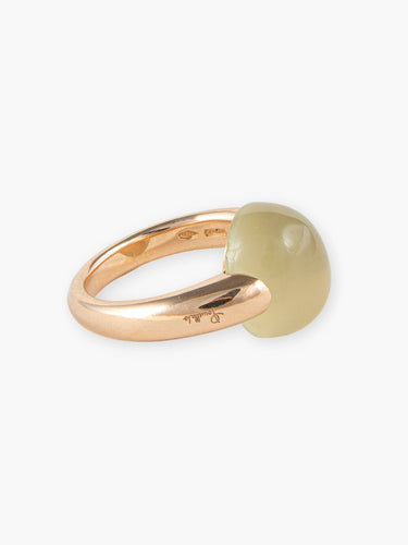 Bague 52 Bague Luna Pomellato Quartz 58 Facettes