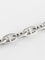 Bracelet Hermès - Bracelet Chaîne D’Ancre - Grand Modèle en Argent 58 Facettes