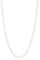 Collier COLLIER DE PERLES CHOKER 58 Facettes 065441