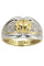 Bague BAGUE MODERNE DIAMANTS 58 Facettes 044001