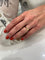 Bague 54 BAGUE JONC DIAMANT 58 Facettes 055051