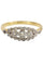 Bague BAGUE DIAMANTS ART-NOUVEAU 58 Facettes 040301