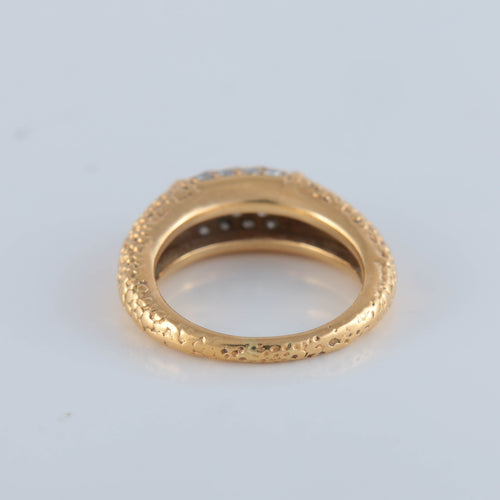 Bague 54 Bague Van Cleef & Arpels Philippine Diamants 58 Facettes