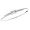 Bracelet CHAUMET - Bracelet Liens Or blanc Diamants 58 Facettes 082482