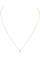 Collier COLLIER MODERNE DIAMANT 58 Facettes 050701