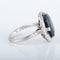 Bague 51 Bague Platine Saphir Diamants 58 Facettes 220400