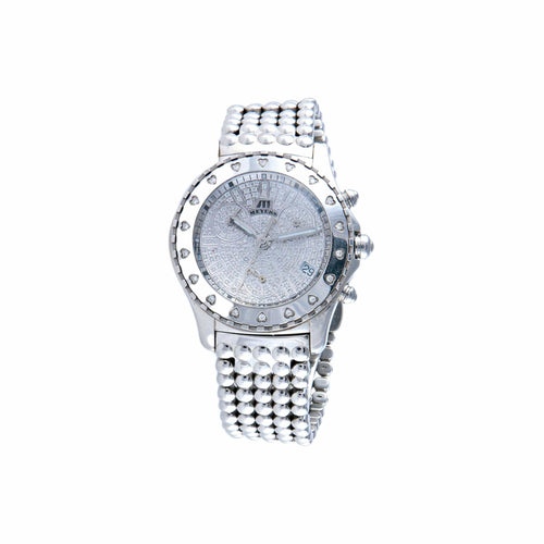 Montre Montre Meyers "Lady Diamants" 58 Facettes