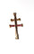 Pendentif Croix De Lorraine Rubis Saphirs Diamants 58 Facettes 501