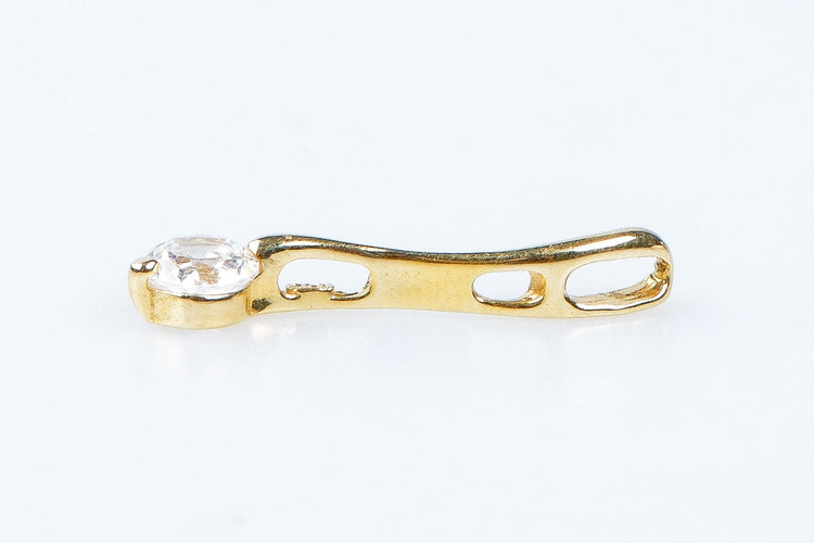 Pendentif Pendentif en or jaune 58 Facettes 111-215438-43
