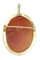 Broche BROCHE PENDENTIF CAMÉE ANCIEN 58 Facettes 059151