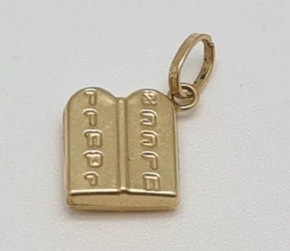 Pendentif Pendentif en Or jaune 58 Facettes